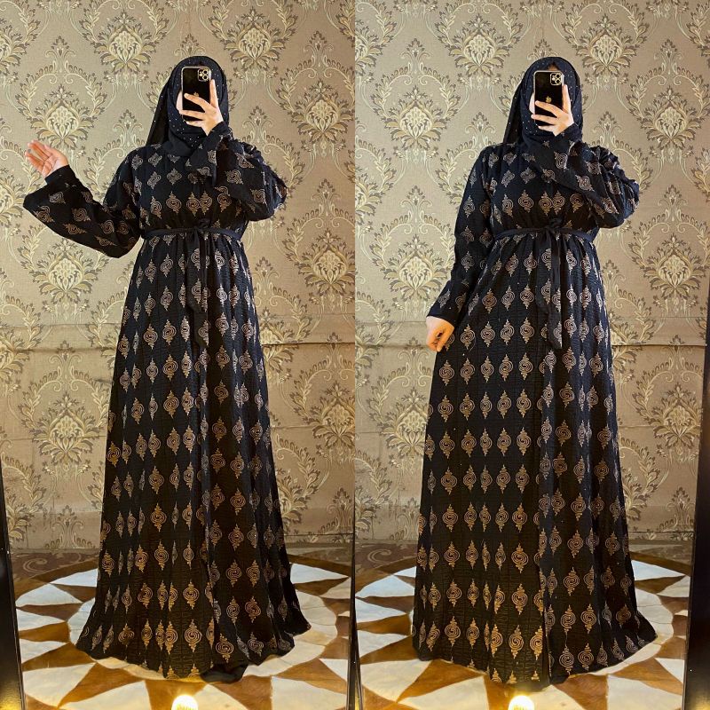 Abaya Mesir Readystock Original Terbaru 2022