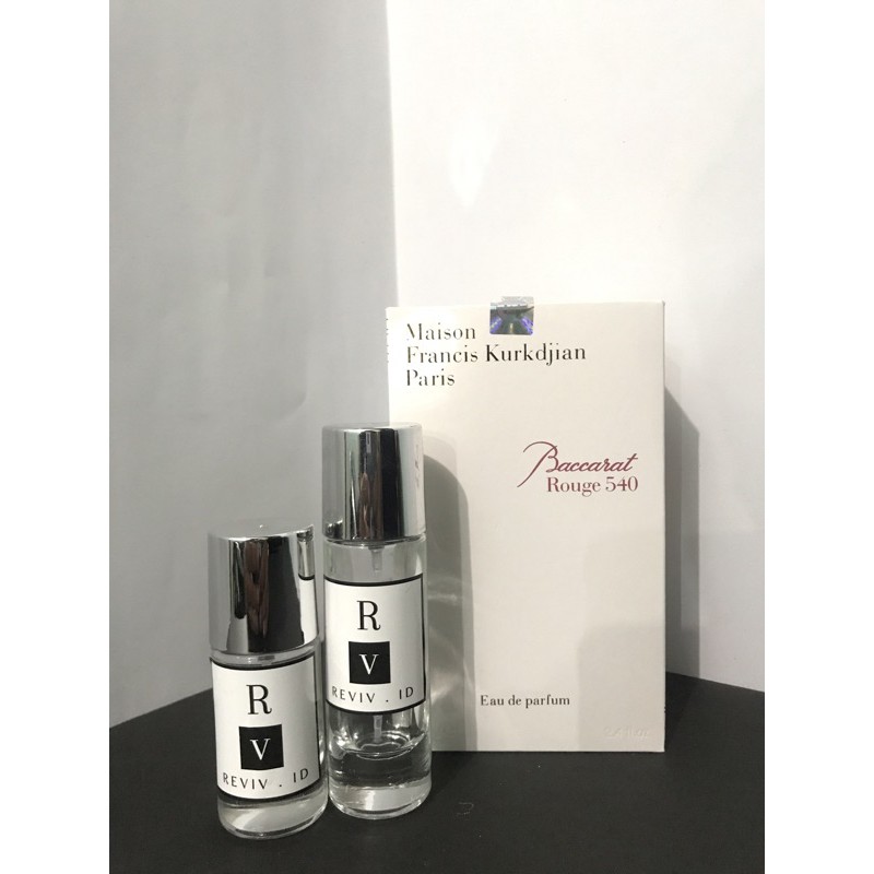 PARFUM BACCARAT ROUGE 540 eau de parfum 70ml