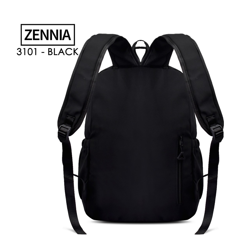 Tas Ransel Wanita Zennia 3101 Tas Sekolah Boneka Tas Perempuan Tas Anak Backpack Wanita