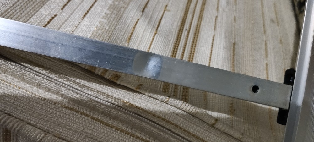 Glory Home Rak Tempat Sepatu Sandal Aluminium 5 Susun