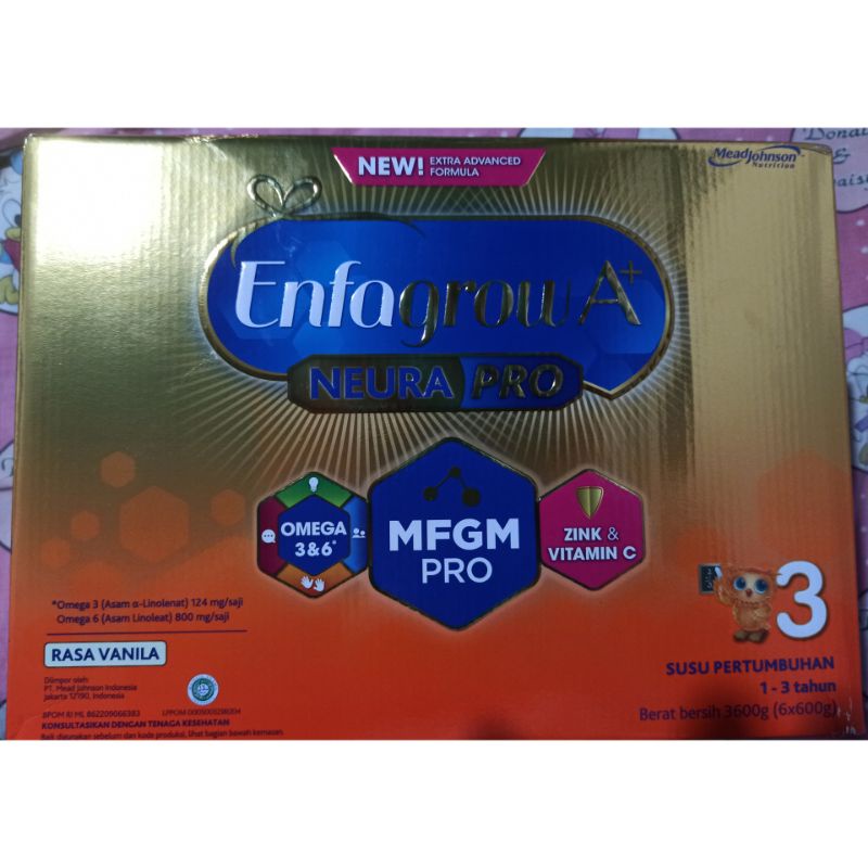 jual murah Enfagrow3