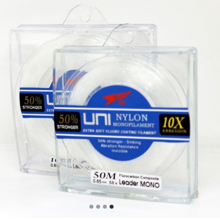 Senar Leader MONO UNI Falcon 50 Meter