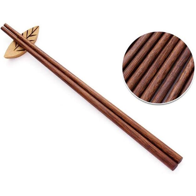 Sumpit Kayu Jumbo 30cm Isi 1pasang Chopstick Extra 30cm Sumpit Makan