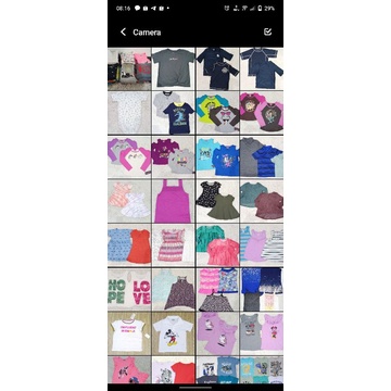 SALE PAKET GROSIR MIX BAJU ANAK BRANDED. CARTER'S. OLDNAVY BABYGAP OSHKOSH. HNM. JUSTICE. CIRCO. CAT