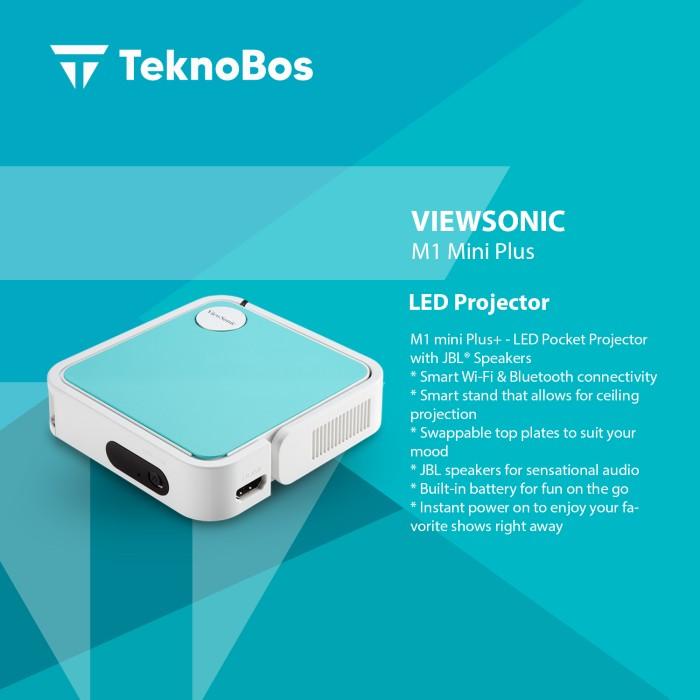 Proyektor / Viewsonic Projector M1 Mini Plus