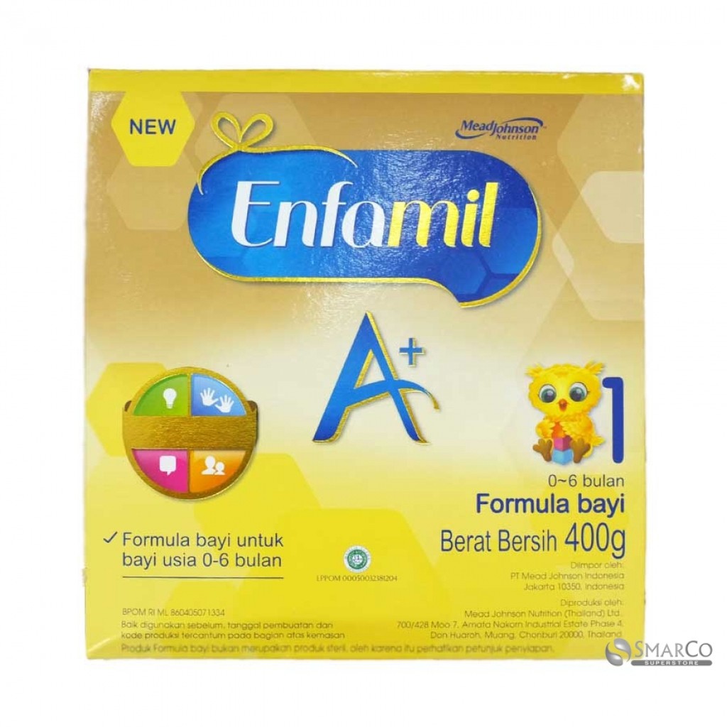Enfamil A+ 1 400gr