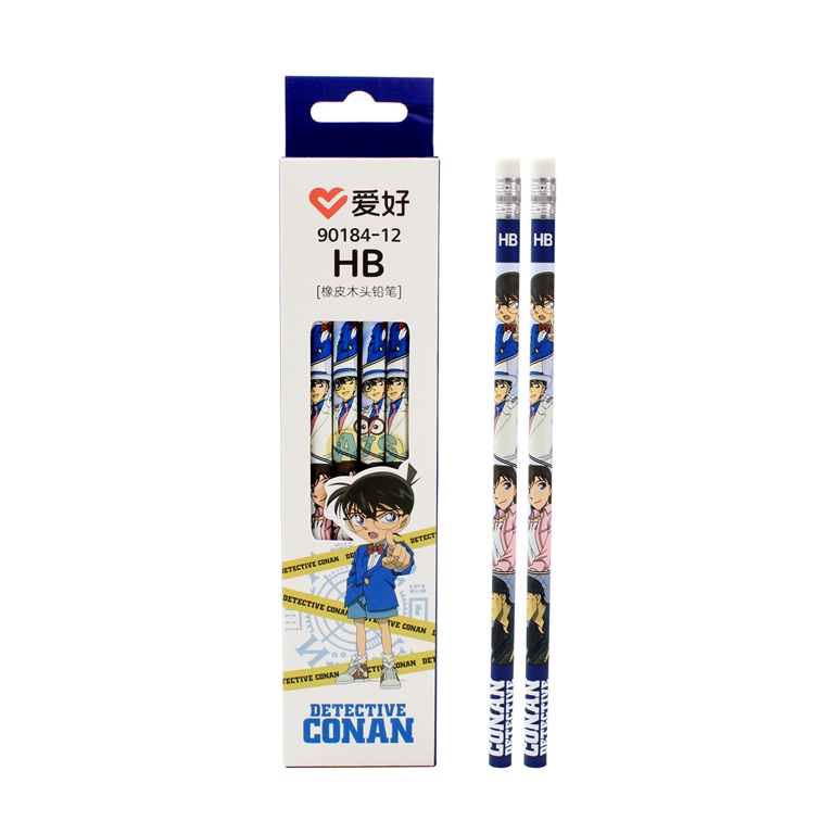 

Pensil Raut/ Pensil Serut Detektif Conan