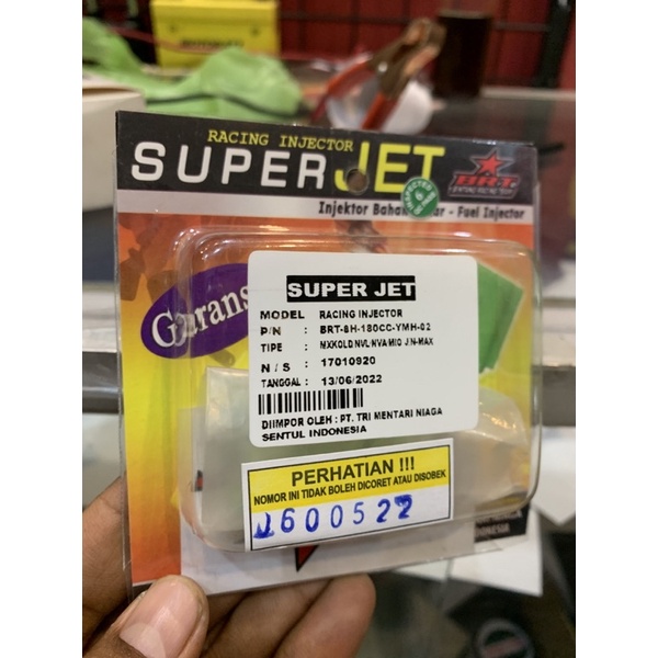 injektor nmax 180cc BRT vixion mio j