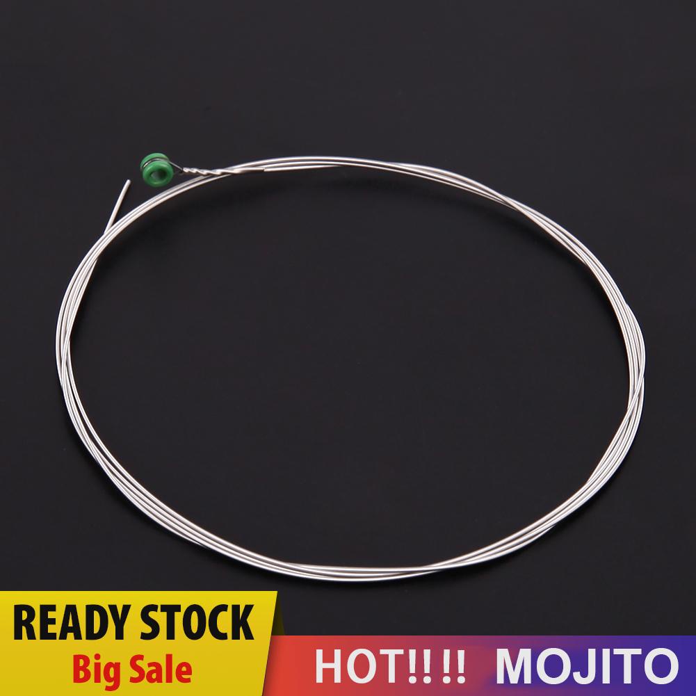 MOJITO Orphee RX 1-6 Series Universal Single Guitar String for Electric Guitars