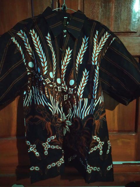 Couple Batik Keluarga/couple Keluarga Batik Sarimbit Set Family Standar & Jumbo(jual Satuan)