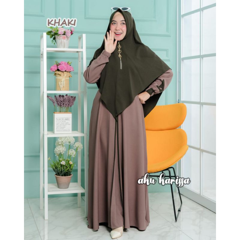 SET SYAR'I HANIZA BY AKU KARISSA