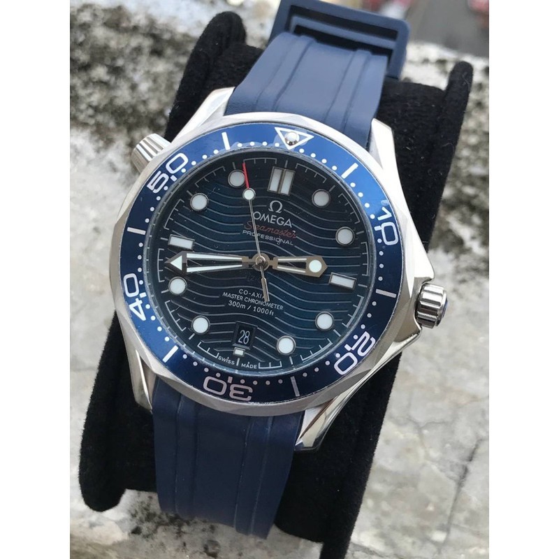 jam tangan omega seamaster