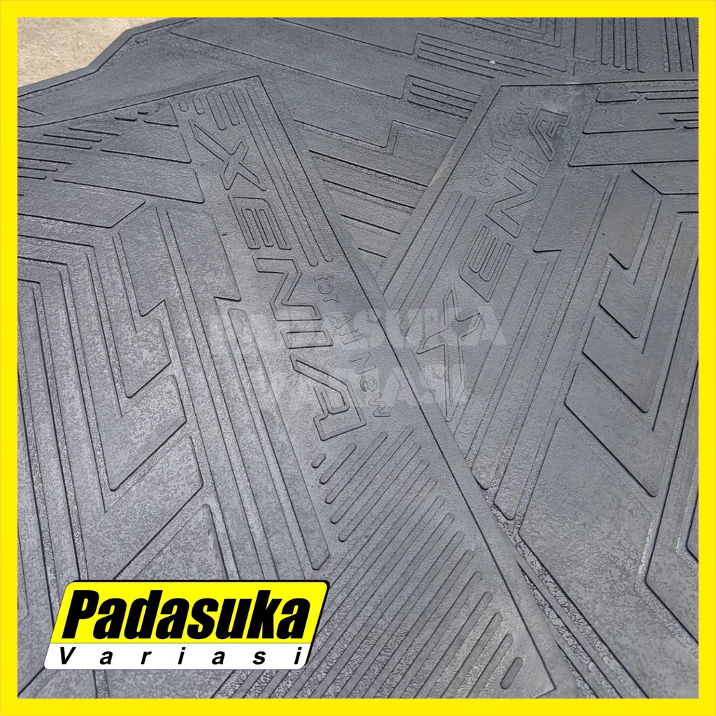 Karpet All New Xenia 2022 Karpet Karet Xenia 2021 AKHIR (tampilan 2022)