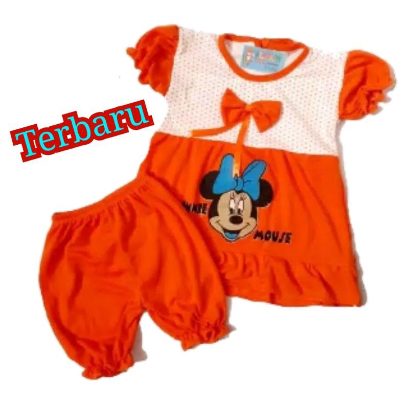 Baju celana bayi dres TerBaru