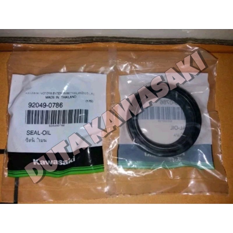 seal shock depan USD klx150 klx 150 bf original