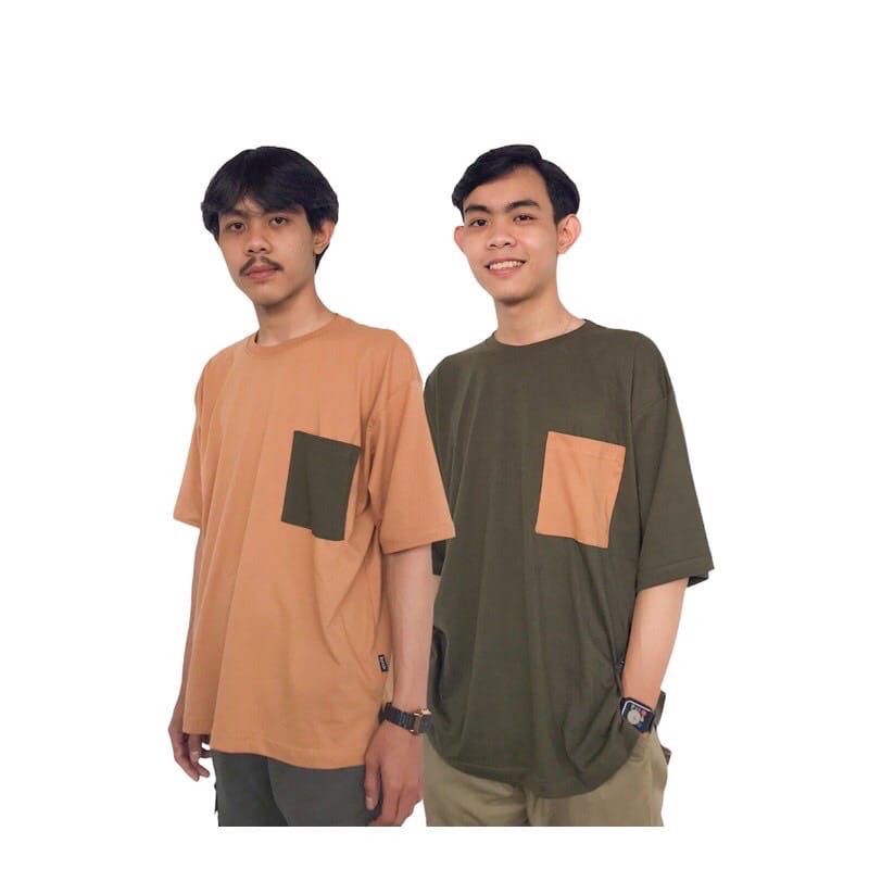 baju oversize/kaos Oversize Couple/Baju Couple/t-shirt Oversize Couple jebee_