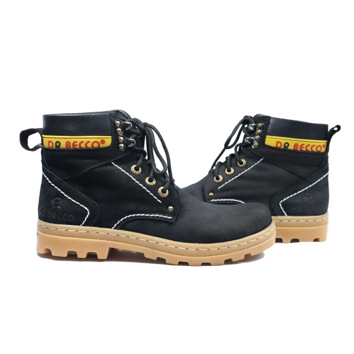 Sepatu Hiking Boot Pria Dr Becco Inova Original