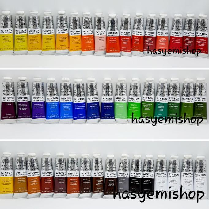 

Winton Oil Colour 37ml