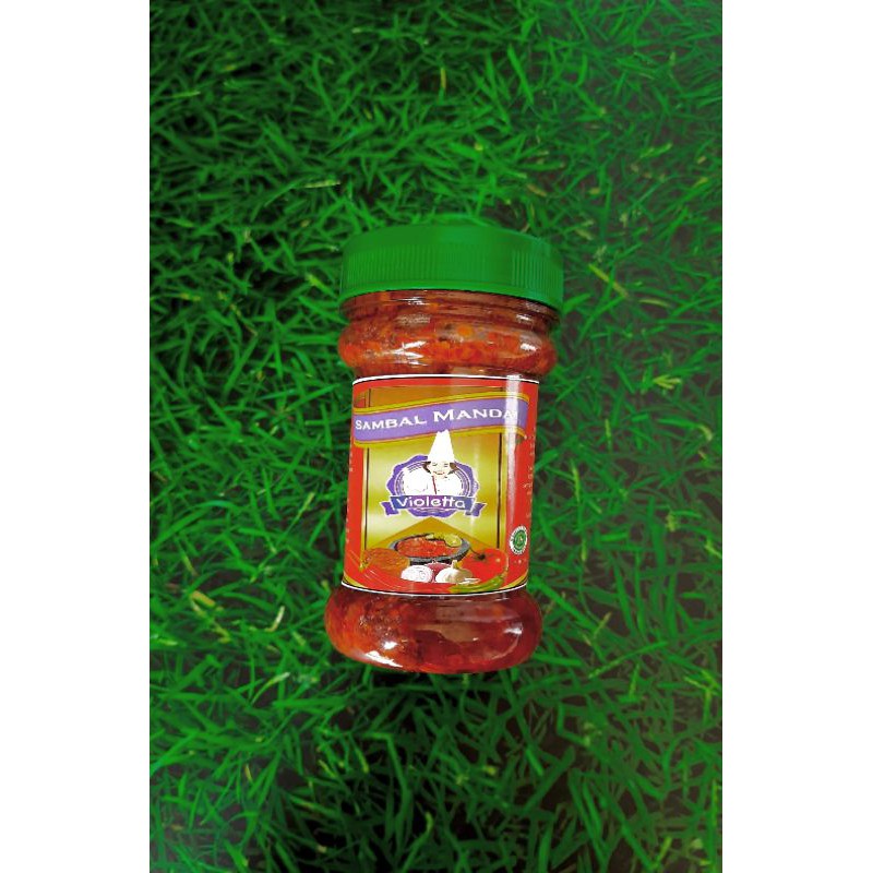 

Sambal Mandai Violetta