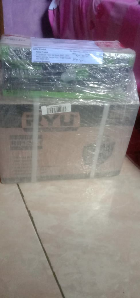 Ryu Rii120 Travo Las Mesin Igbt 120 A