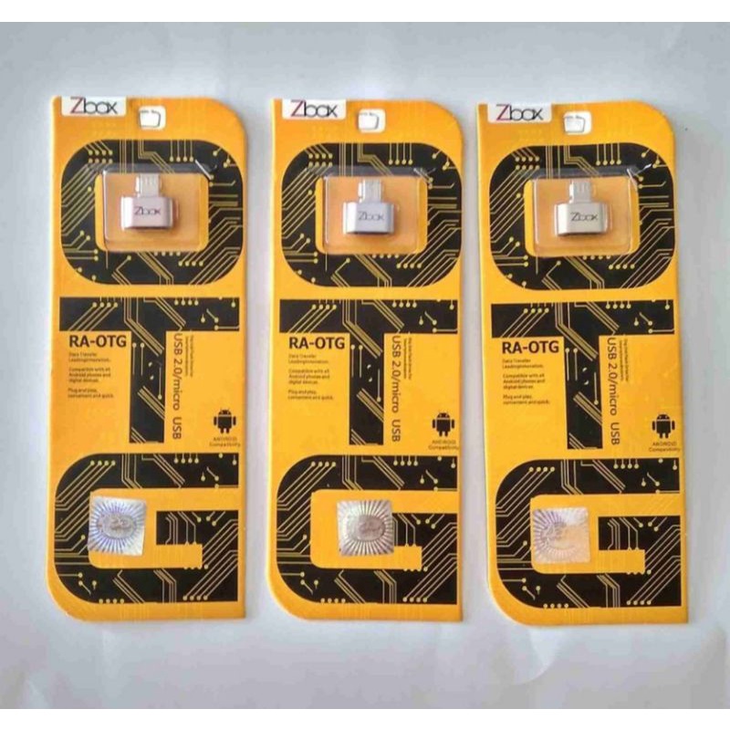 OTG Zbox Micro ZBOX ORI