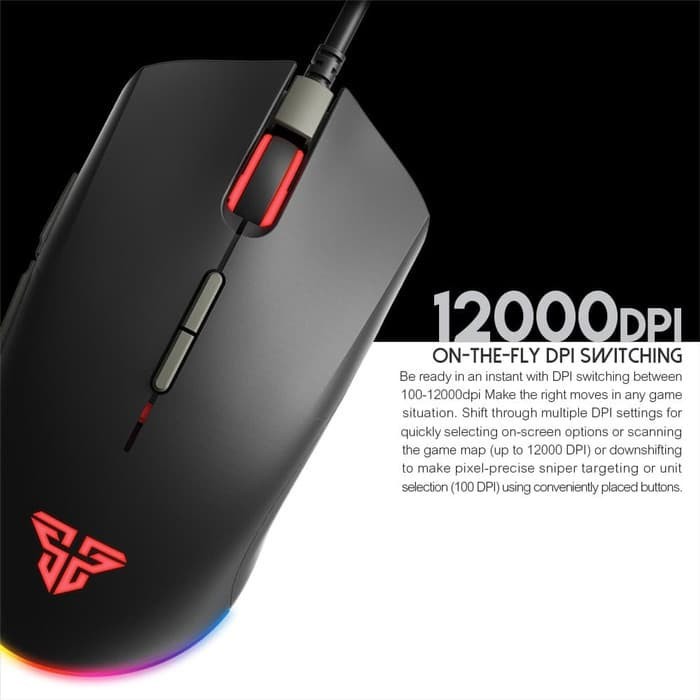 Fantech BLAKE X17 PRO Mouse Gaming