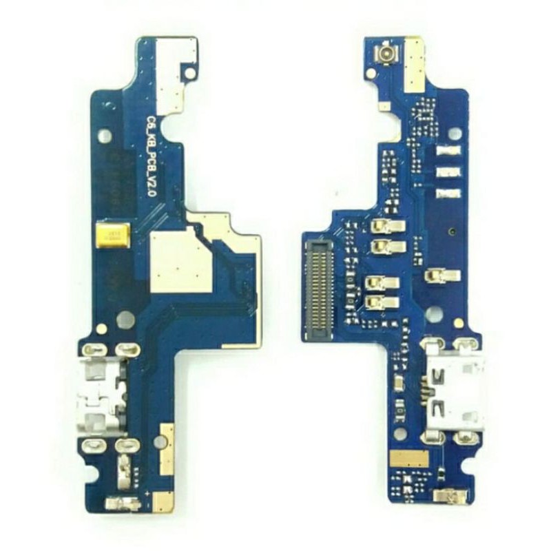 konektor charger xiaomi redmi note 4x original