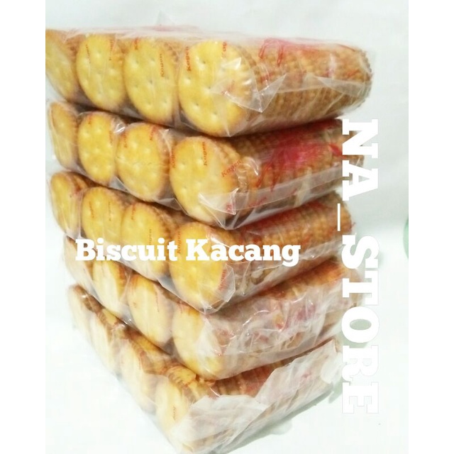 

BiscuitKhongGuanKrimKacang5pack