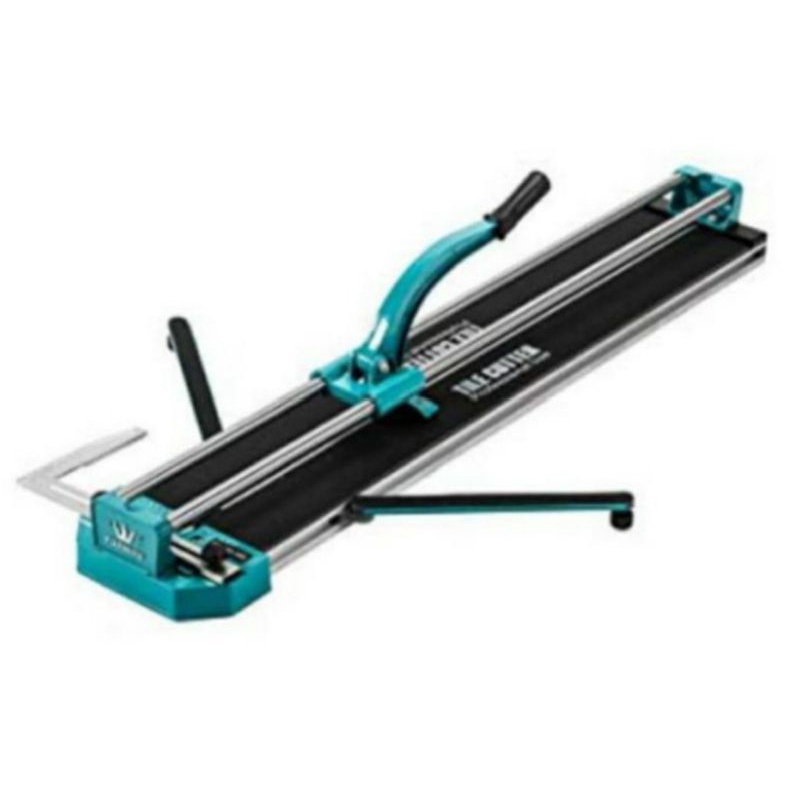 TOPWAY Alat potong keramik granit marmer manual 100 cm