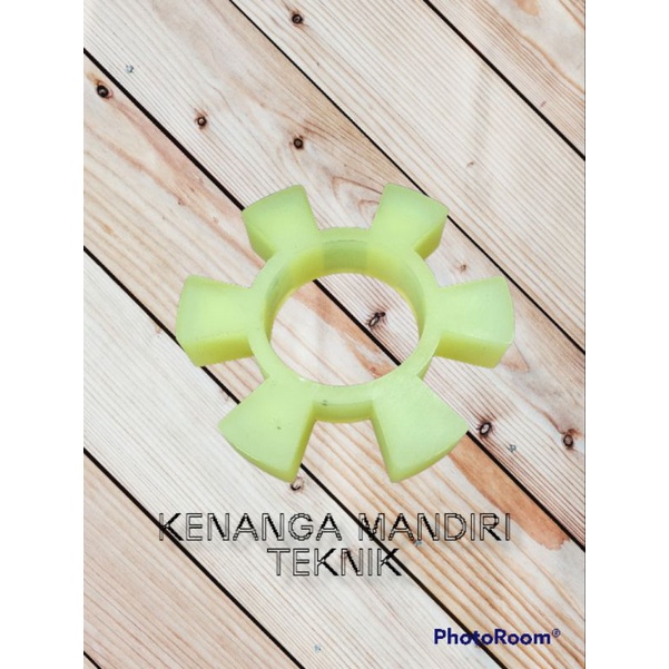 RUBBER COUPLING T-80//KARET KOPLING BINTANG