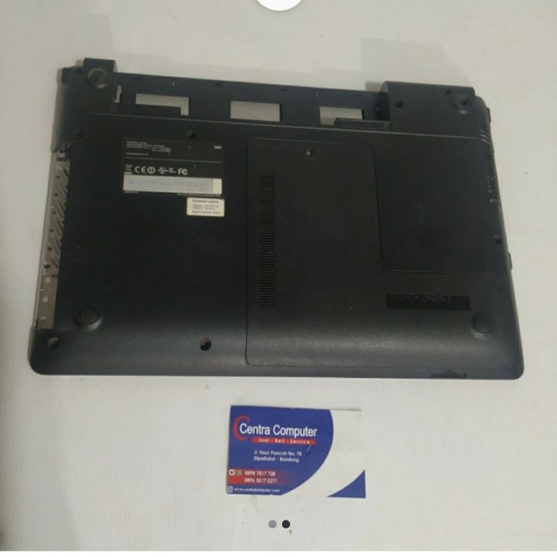 casing set bawah samsung NP300 NP300E NP300E4X NP300E4V