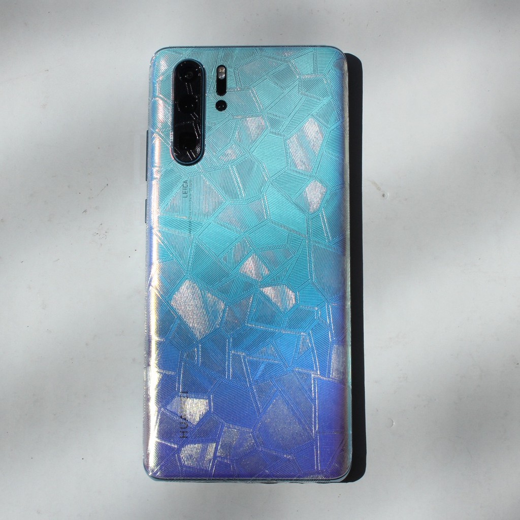 

STIKER Huawei P30 Pro motif transparan mozaic (BACA RINCIAN PRODUK)