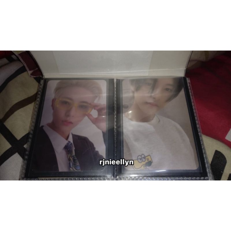 PC Renjun Cafe Renjun Agent IDC Hendery ( Offer )