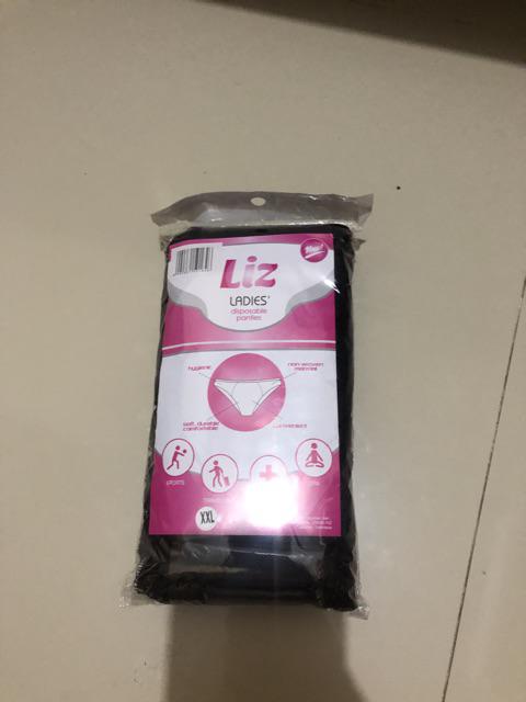 Celana Dalam Kertas Sekali Buang Disposable Underwear