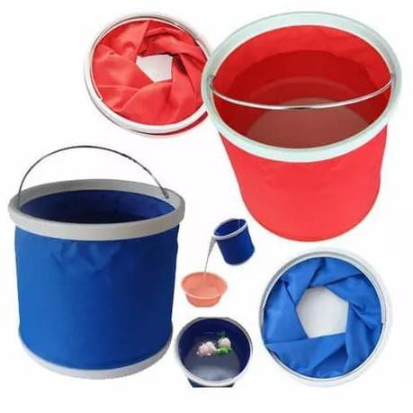 Update EMBER LIPAT WATERPROOF - EMBER LIPAT PORTABLE - EMBER CAMPING MANCING - Biru