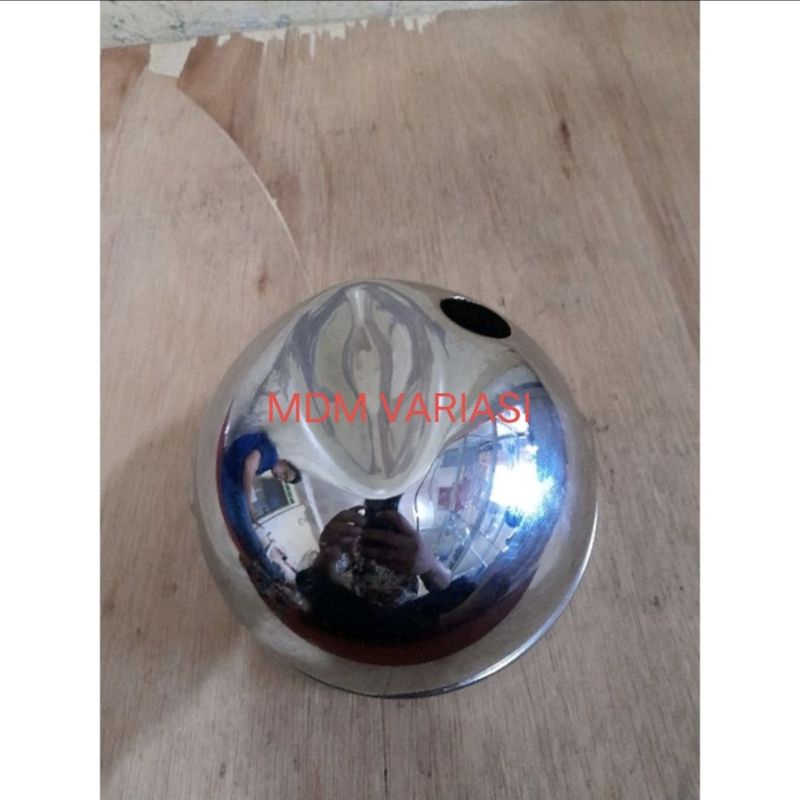 Batok lampu L2G 5,7 inch PNP lampu daymaker