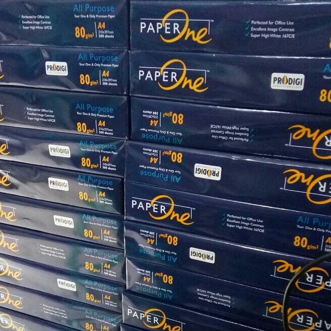 

Promo hvs A4 80 gr paperone Keren