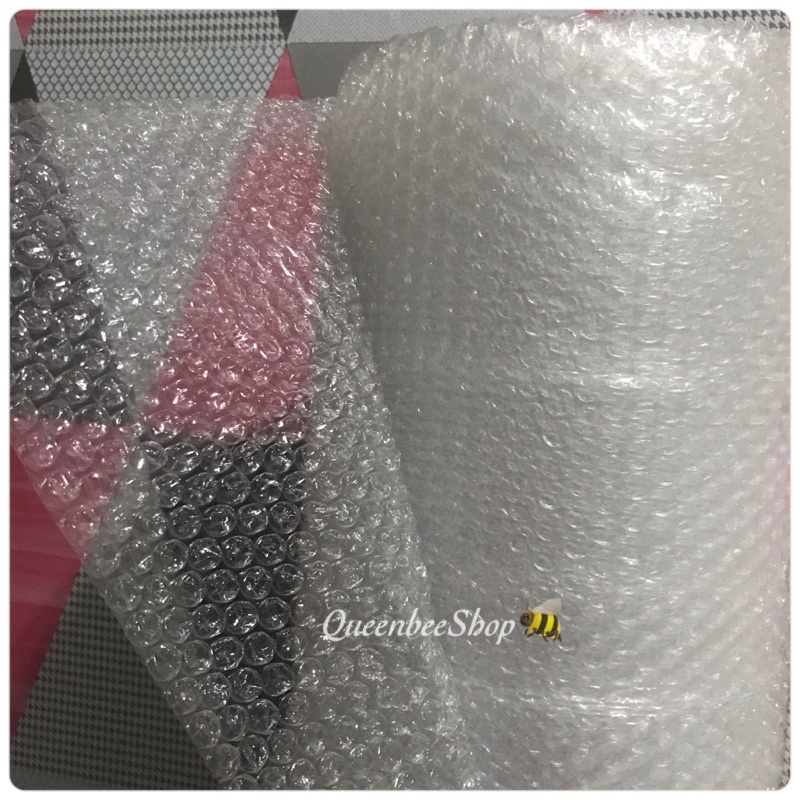 

Bubblewraps for Extra Packing