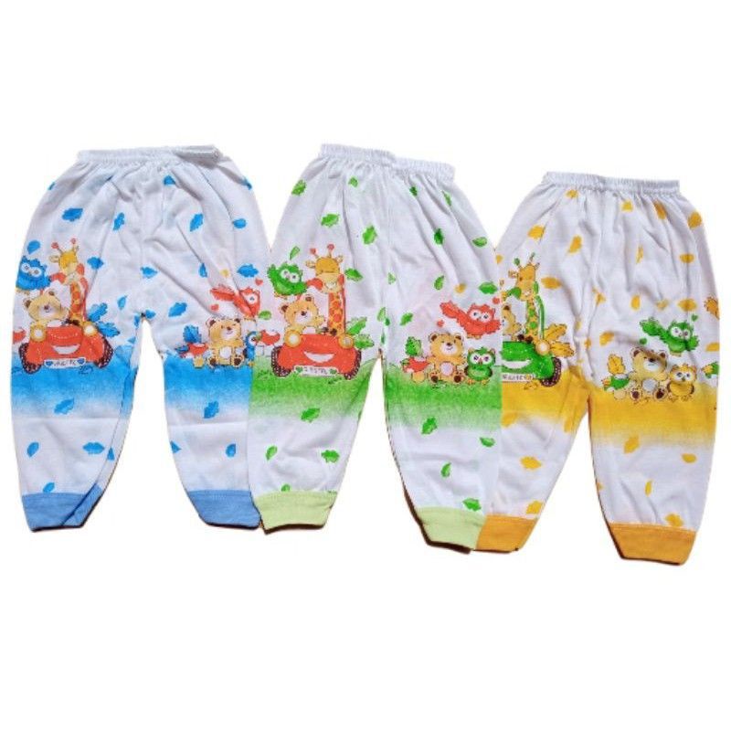 Celana Panjang Bayi Newborn Murah