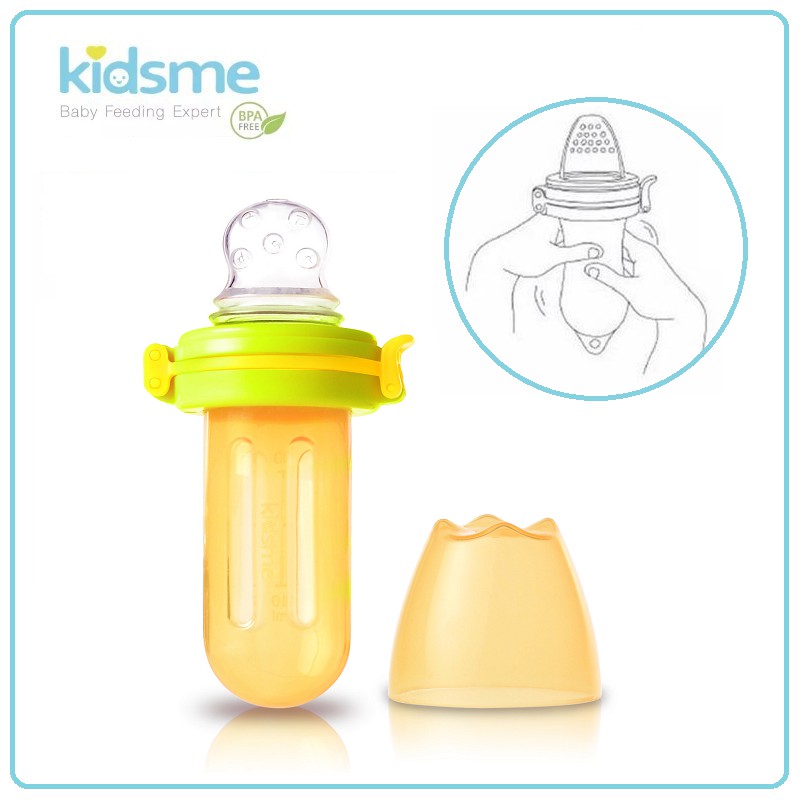 Kidsme Food Squeezer