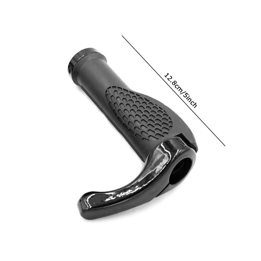 R-FLOWER Stang Grips Ergonomis Bersepeda Sepeda Gunung MTB Sepeda Aksesoris