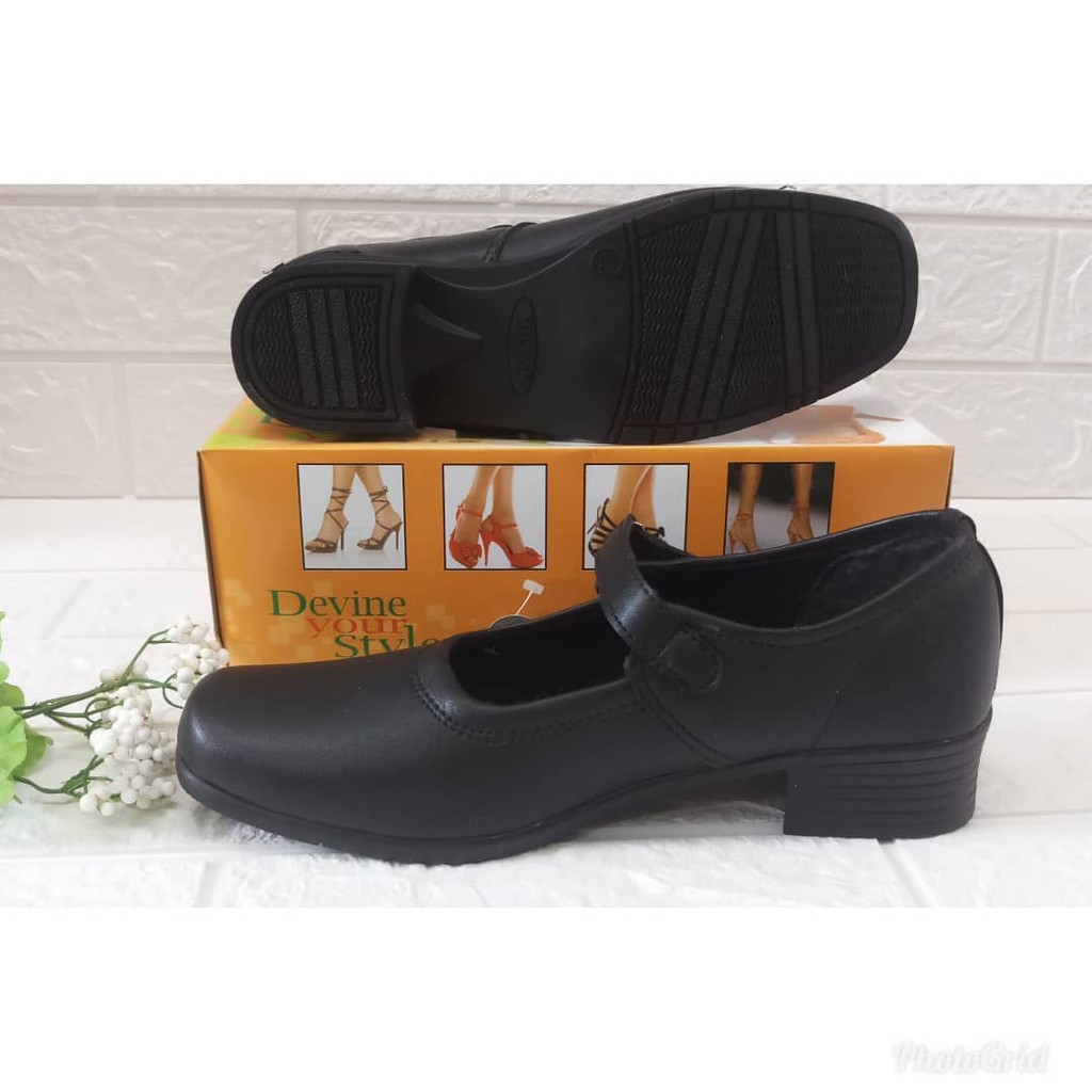 Sepatu Pantopel / PDH Wanita untuk Paskibra