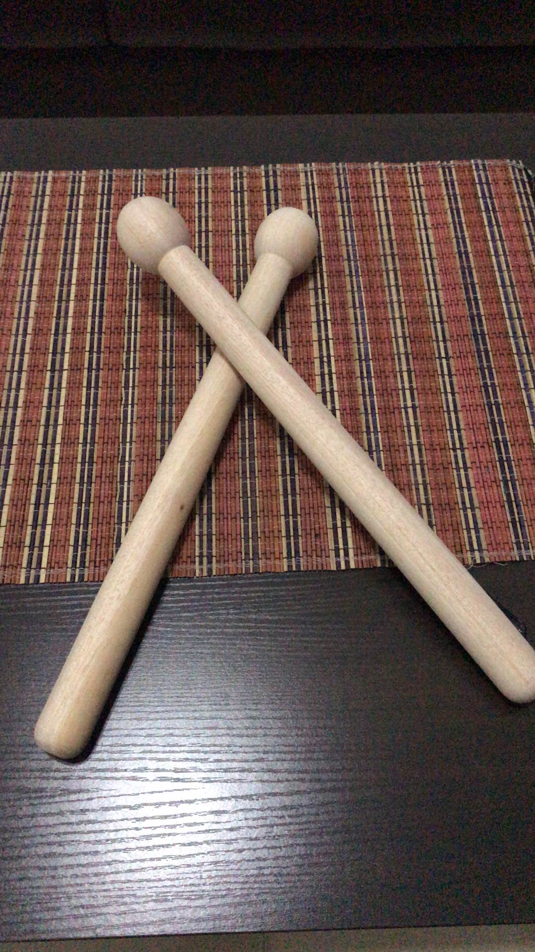 Alat Pemukul Tabuh Bedug (stik Bedug) Minimalis