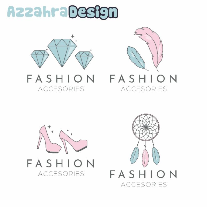 

Jasa Desain Logo Dan Olshop Fashion Model ( Bebas Pilih Tema )