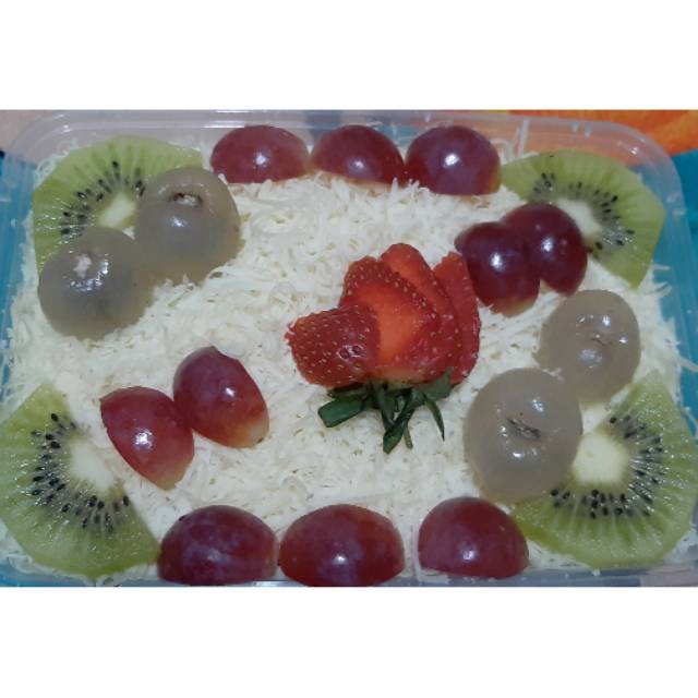 

Salad dapur yukitomo