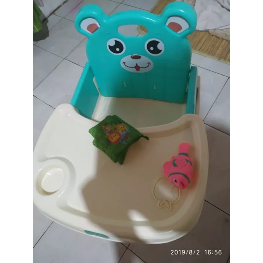 Petite High Chair Creative Baby HC101 4in1 Baby Chair Kursi Makan Bayi