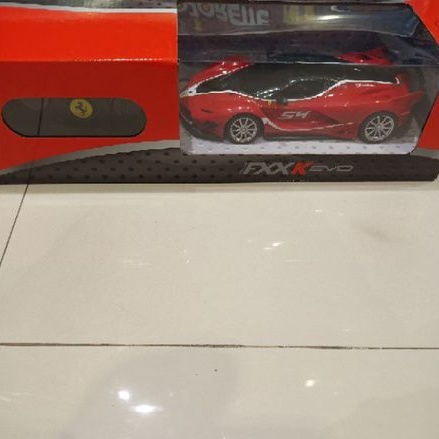 Ferrari FXX K Evo Rastar RC