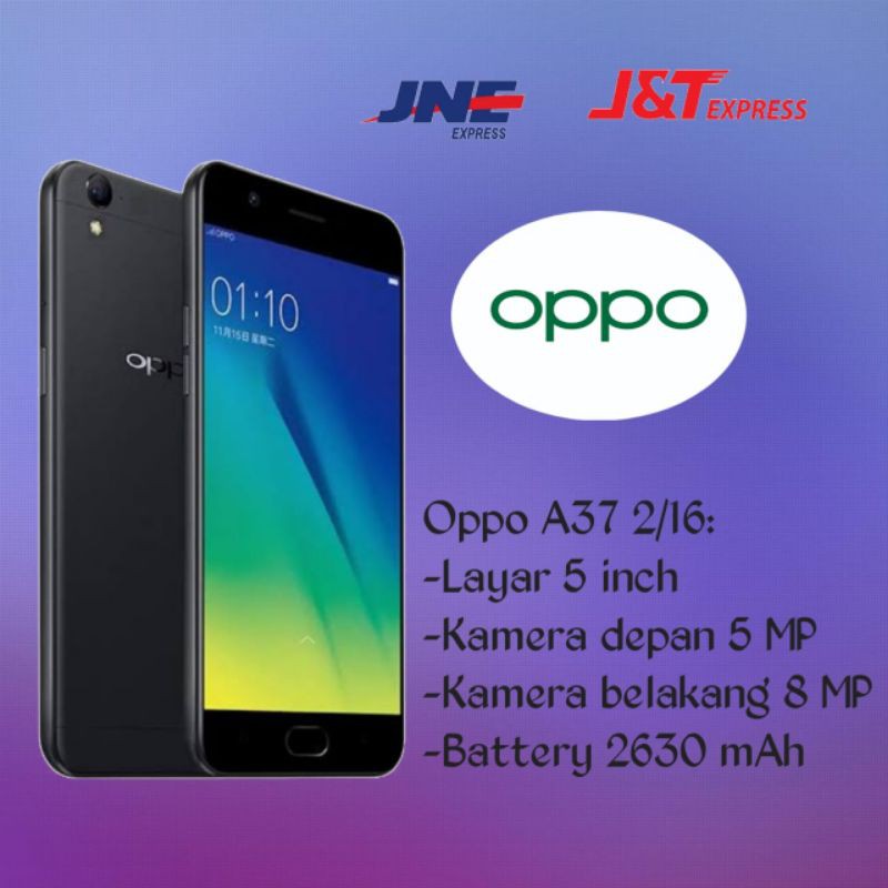 oppo A37 2/16GB