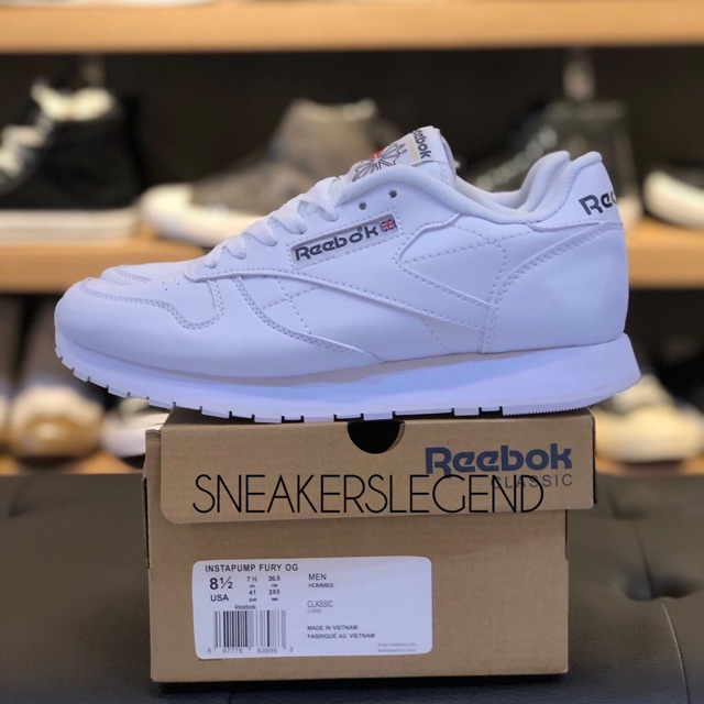 reebok original made in