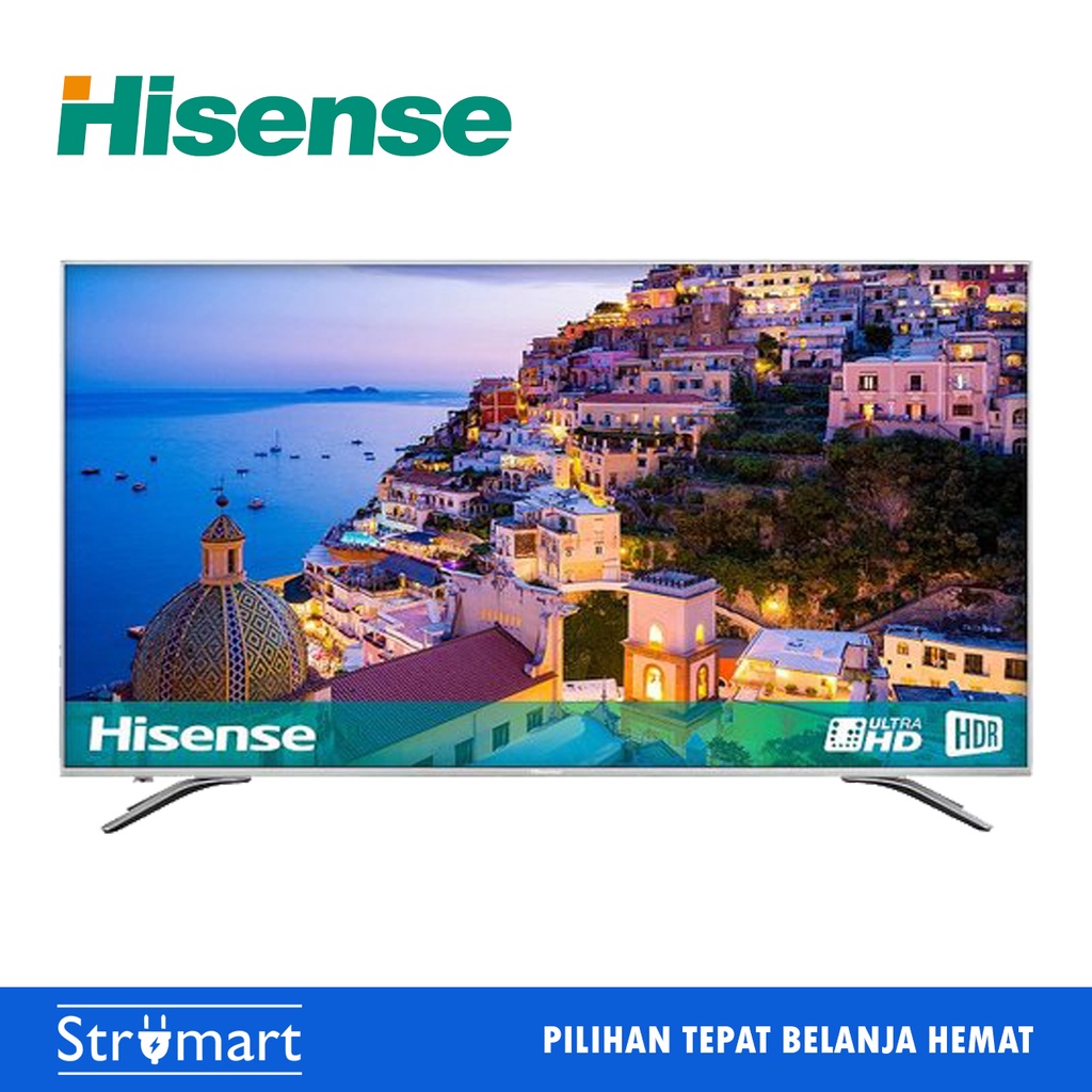 TV LED 50" HISENSE 50A7400F